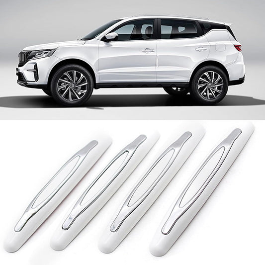4 Pcs Car Door Edge Guards Car Side Door Protector Suitable