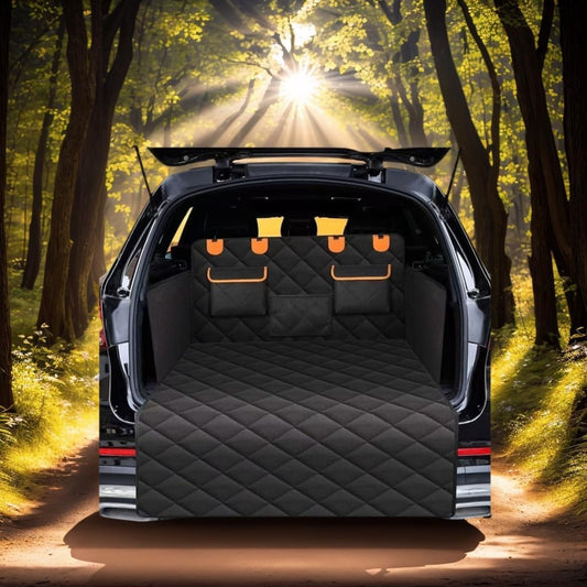 Cargo Liner for Dogs for BYD Dolphin 2023, Four-Layer