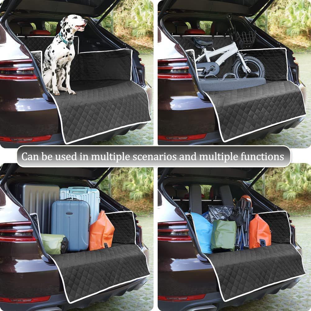 Dog Cargo Cover Mat for Lexus New TX 350 TX350 2024 2025