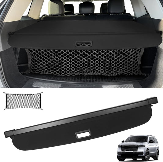 Cargo Cover for Lincoln Nautilus 2024 2025 2026 Accessories