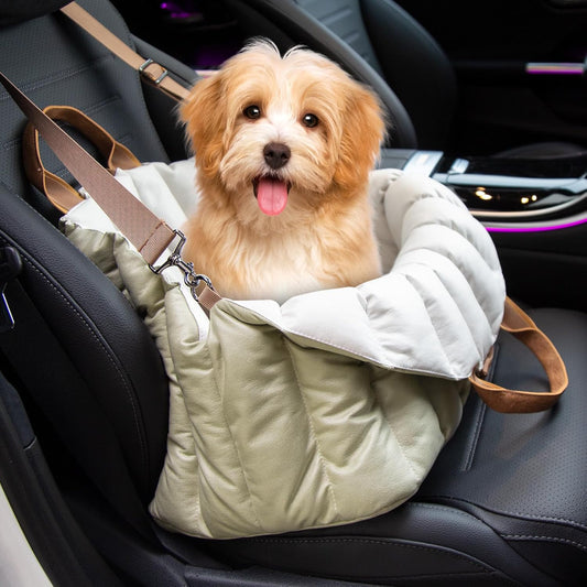 Home Small Dog Car Seat & Travel Carrier & Pet Bed