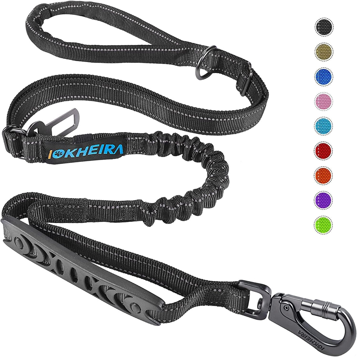 6Ft /4Ft Dog Leash Rope for Large Dogs, Heavy Duty with