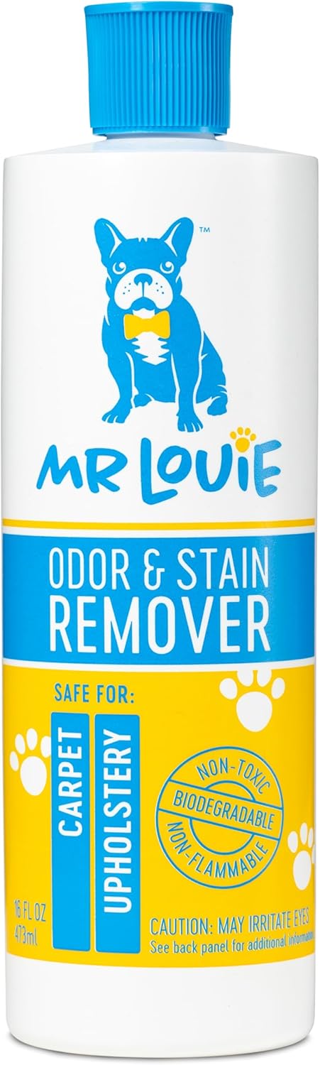 Pet Stain & Odor Remover for Carpet & Upholstery