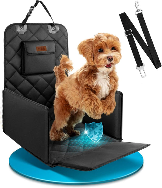Dog Car Seats for Small Dogs,Detachable Foldable Dog