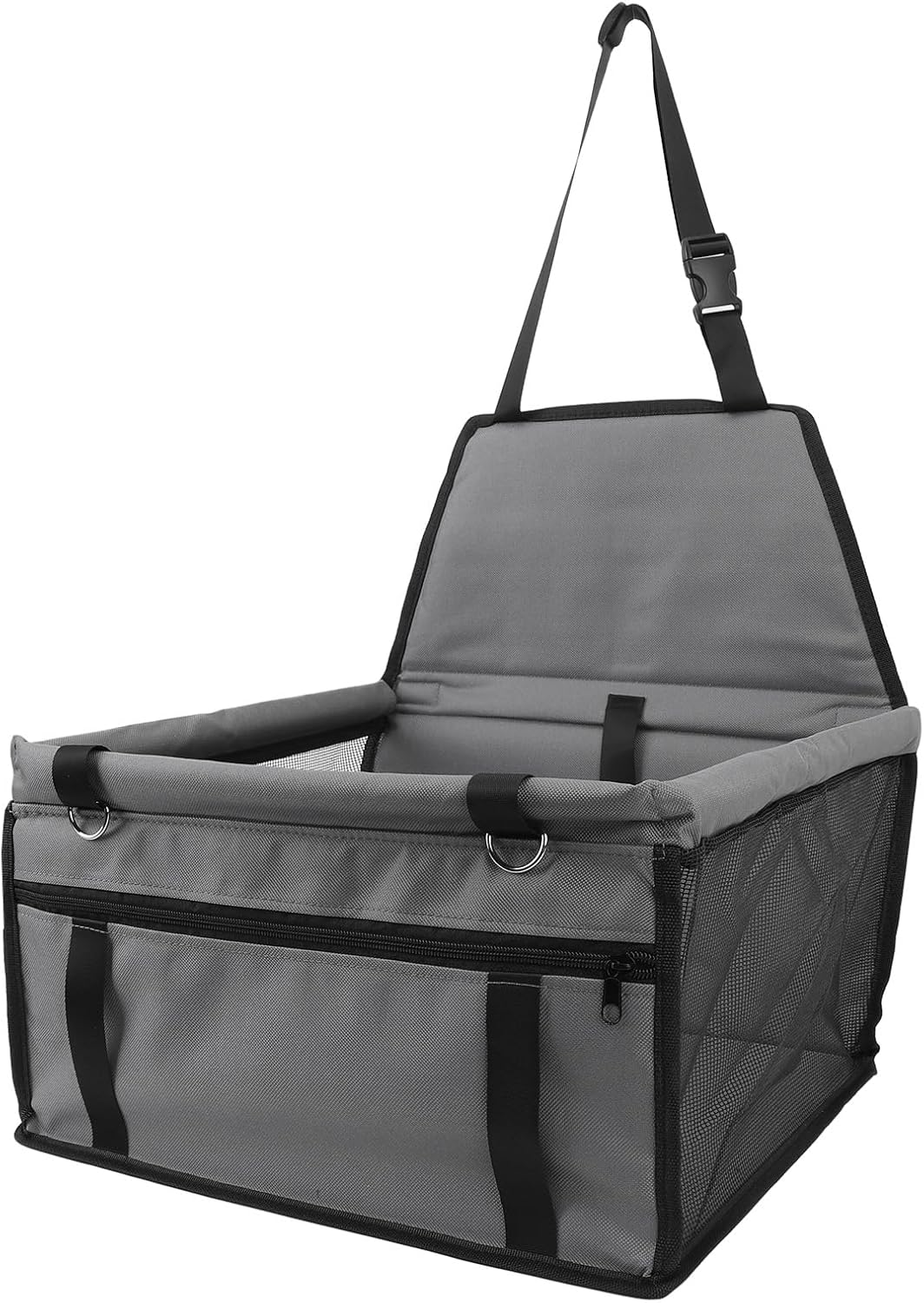 Dog Car Seat - Suitable Under 10kg, with Adjustable Seat
