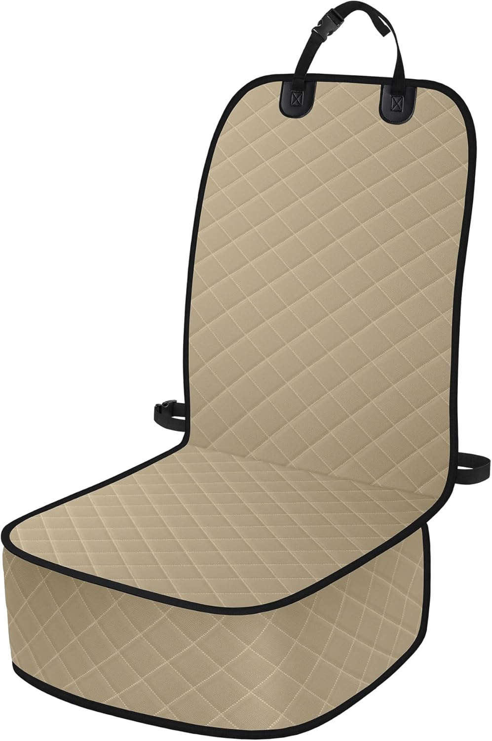 Dog Car Seat Covers, Waterproof Front Seat Cover for Dogs