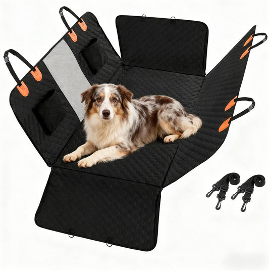 Dog Car Seat Cover for Pagani Zonda R 2009 2010
