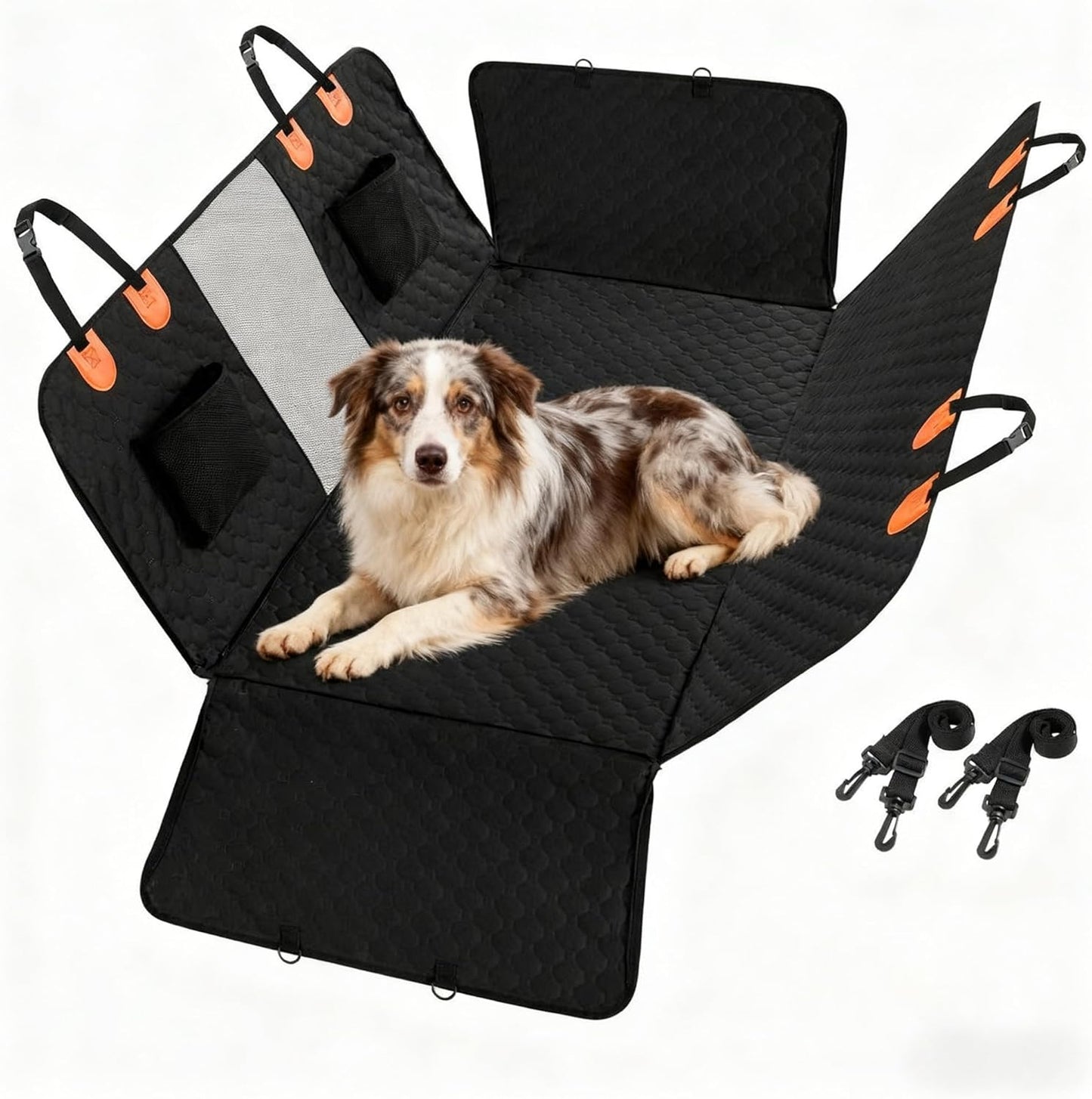 Dog Car Seat Cover for Pagani Utopia Coupe 2022 2023 2024