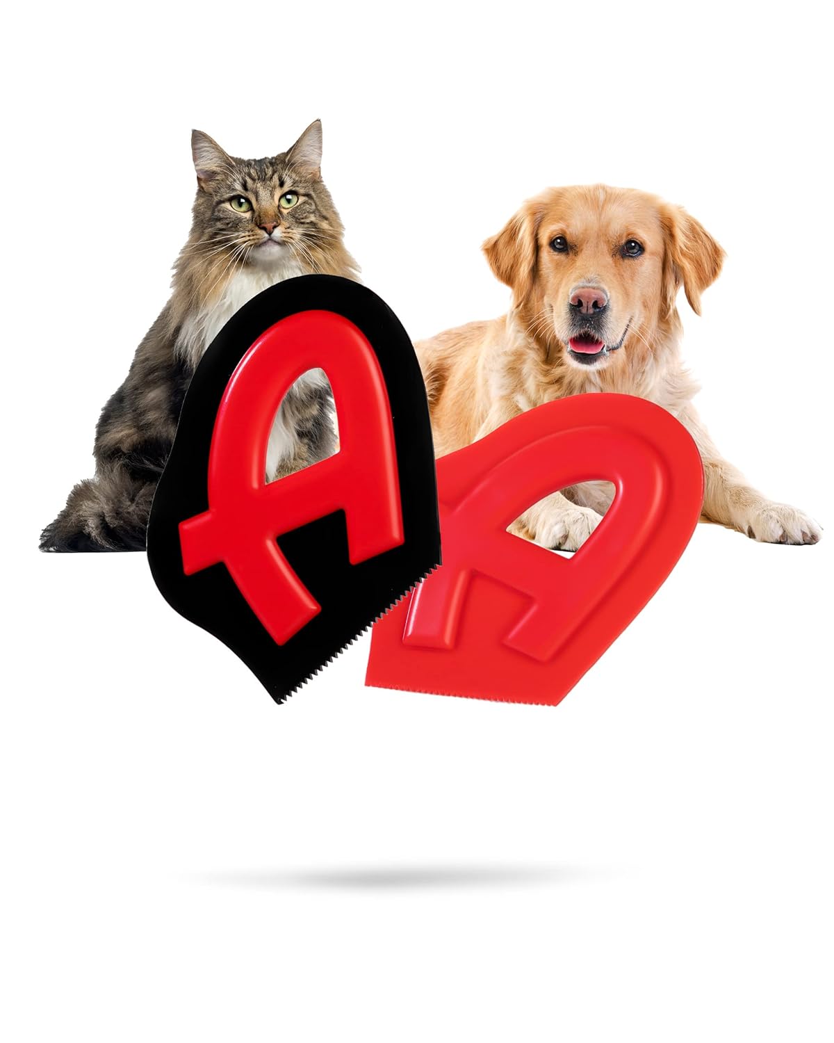 Pet Hair Removal Tool - Pet, Cat, Dog Hair Remover for Auto