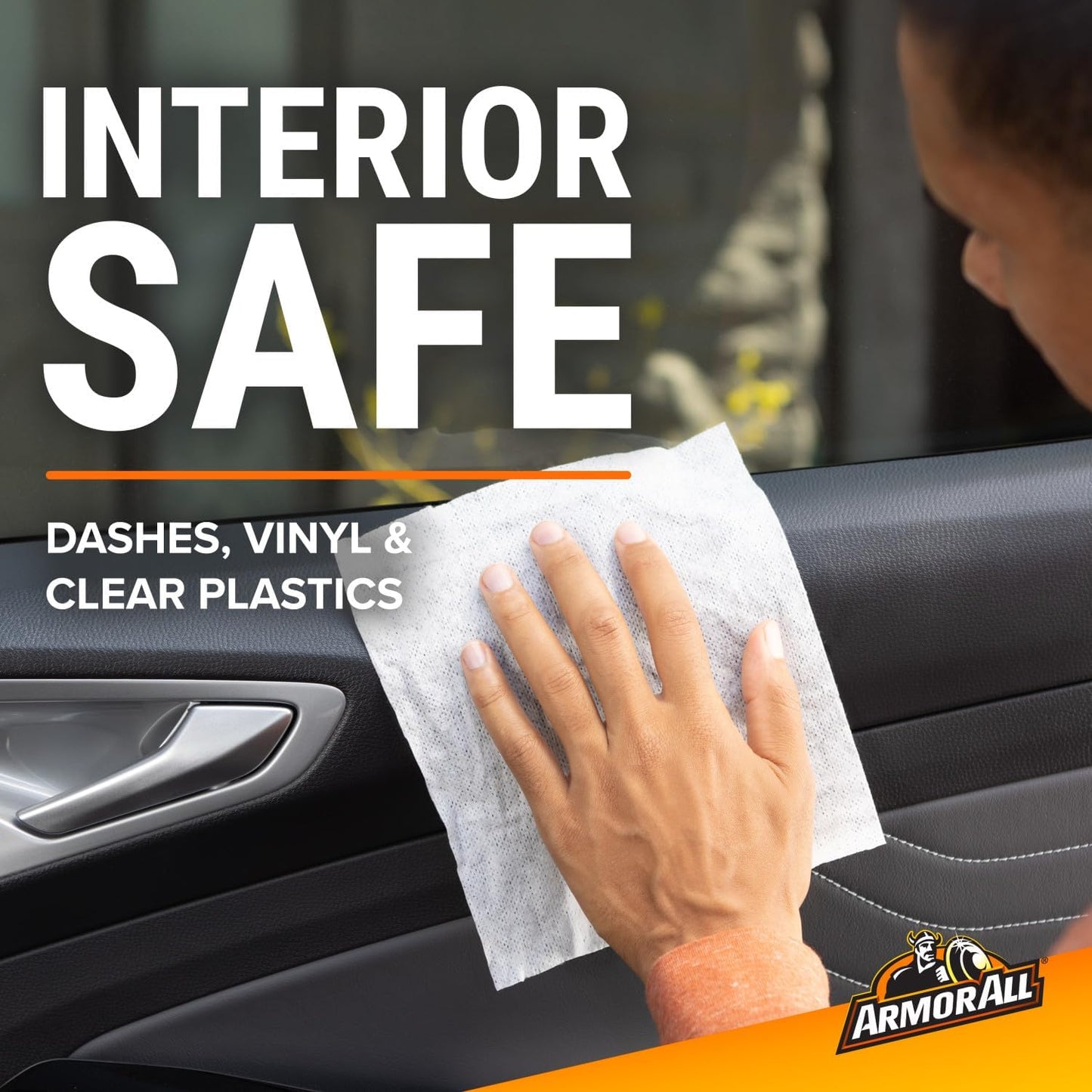 Car Cleaning Wipes , Wipes for Car Interior and Car