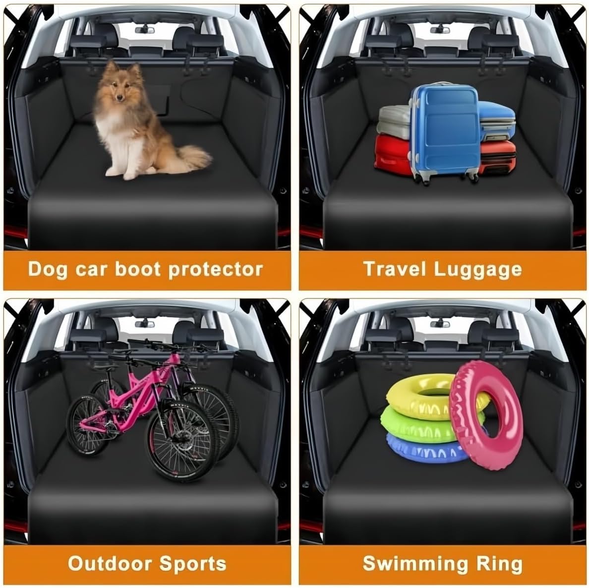 Cargo Liner for Dogs for Lexus UX 300H/250h 2019-2025, Car