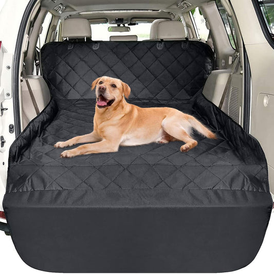 SUV Cargo Liner for Dogs - Waterproof Pet Cargo Liner