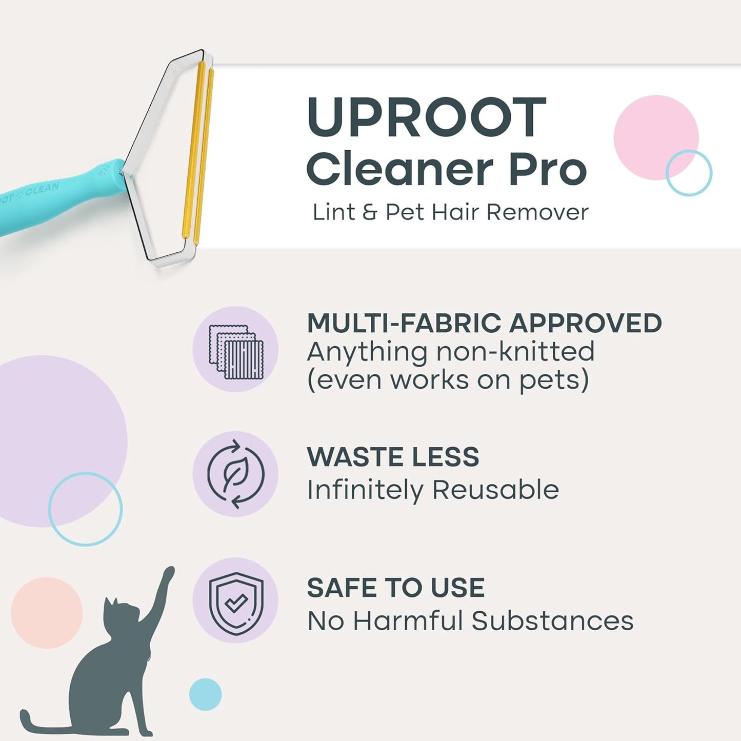 er Pro Pet Hair Removal Tool - Special Dog Hair Remover