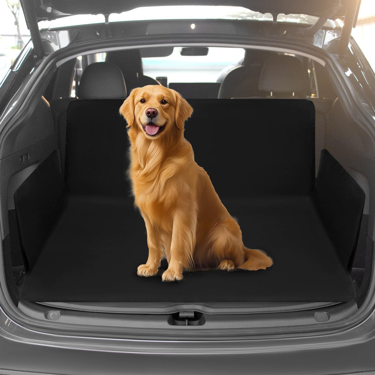 Cargo Liner for Dogs for Nissan Pathfinder 2022 2023 2024