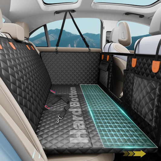 Dog Car Seat Cover for Back Seat,Waterproof Back Seat