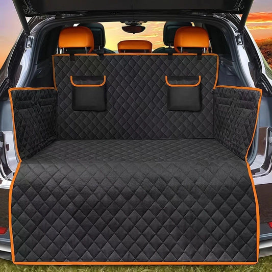 Car Boot Liner Protector for Jeep Renegade SUV 2014-2022