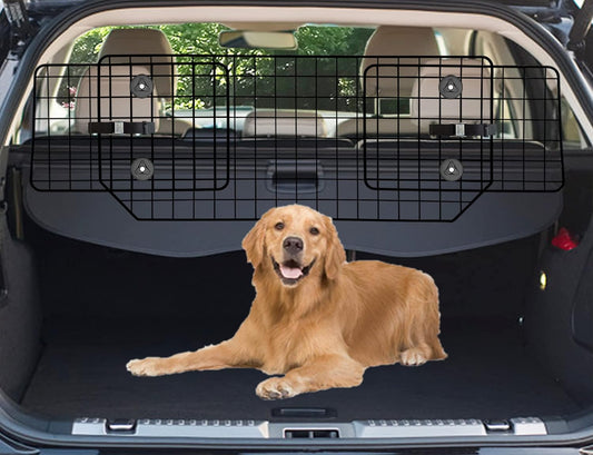 CASIMR Dog Car Barrier for SUVs, Vehicles, Trucks, Cars