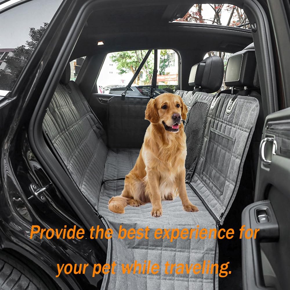 Pet Car Seat Mat for Ford Mondeo Hatchback/Mondeo Combi