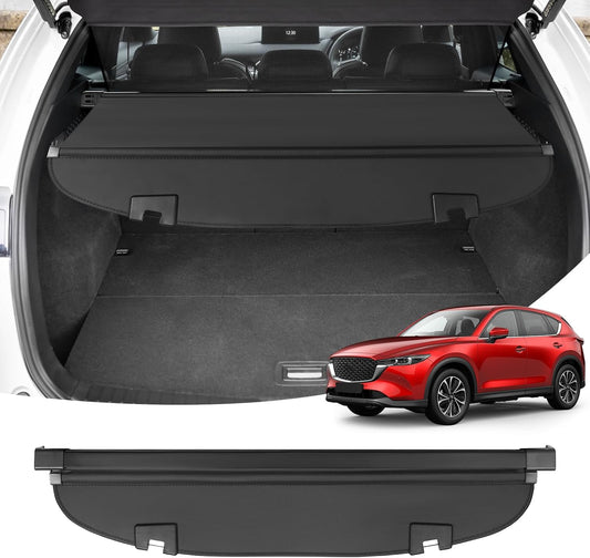 Cargo Cover for Mazda CX5 CX-5 2017-2024 2025 Accessories