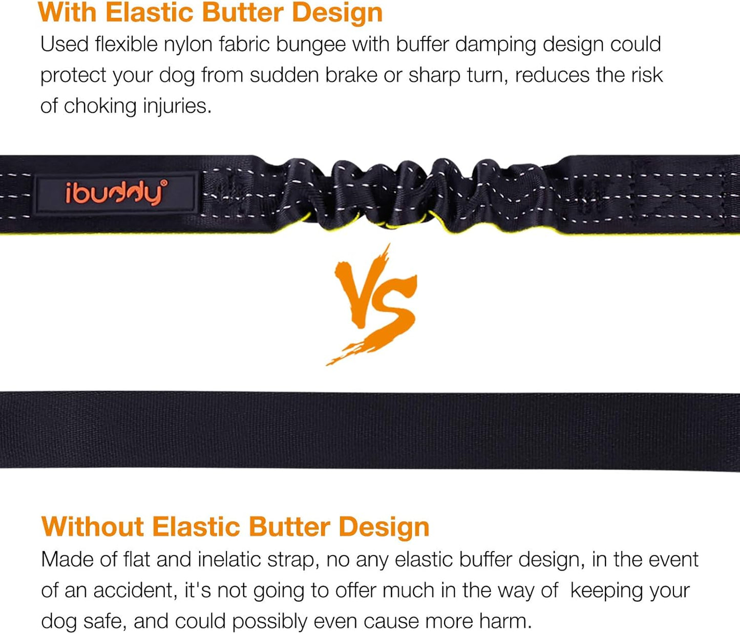Dog Seat Belts for Cars of Small/Medium/Large