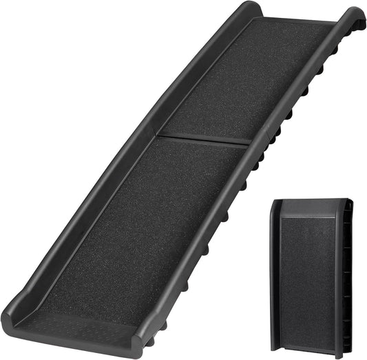 Folding Dog Ramp for Car 61 Inches Dog Ramps for Large Dogs