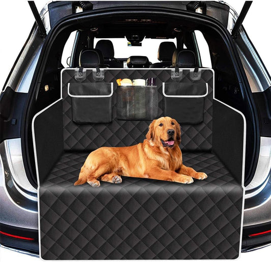 Cargo Liner for Dogs for Jeep Wrangler JL 4x4 Door Sahara