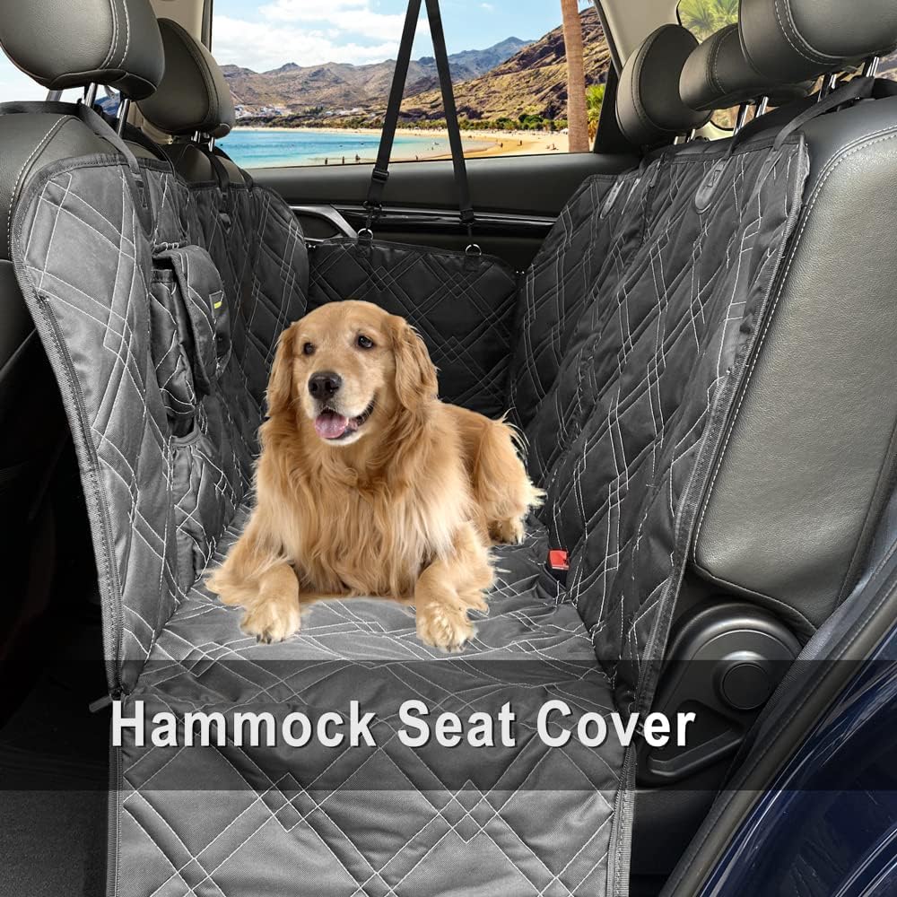 Dog Car Seat Cover 54 Inch Protector Waterproof