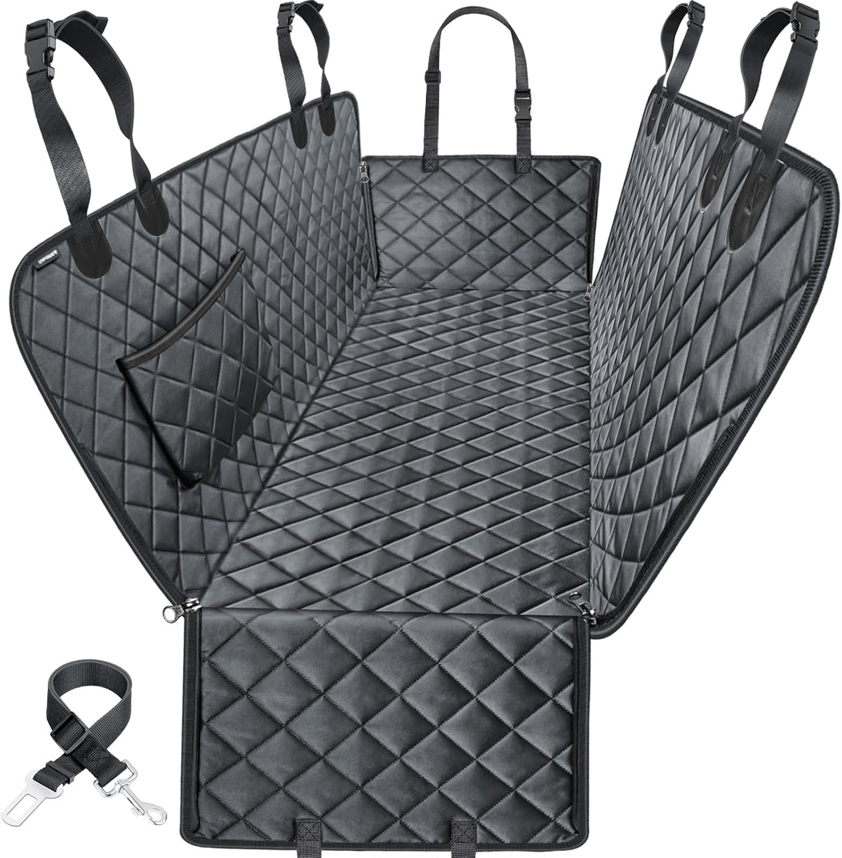 Dog Car Seat Cover Seat Cover Hammock Back Seat Covers