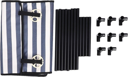Foldable Dog Car Seat, Waterproof, Multi Functional