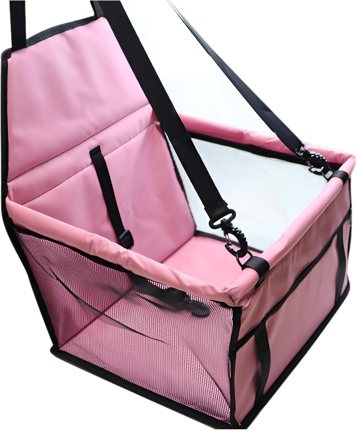Dog Car Seat, for Small to Medium Pets, 16.1X12.6X10.6 in