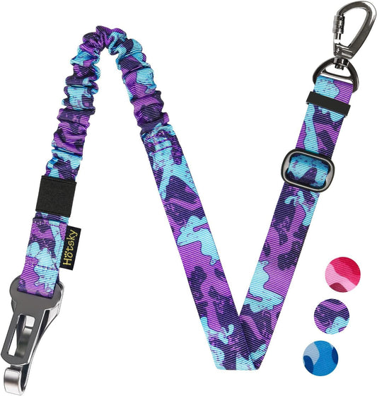 Dog Seat Belt, Adjustable Safety Seatbelt 3-in-1 Car