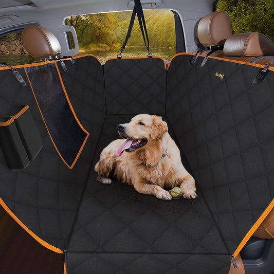 Dog Seat Covers for Trucks Car Hammock for Truck Back Seat
