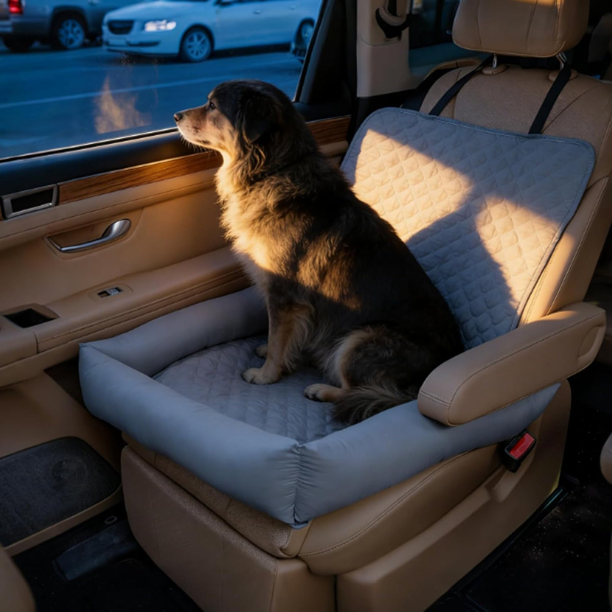 Cooling Mat - Waterproof Car Backseat Pads, Dog Cooler