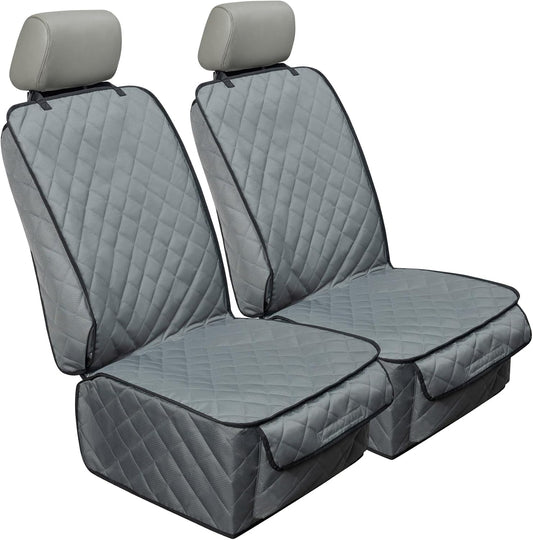 Waterproof Front Seat Cover Dog Car Seat Covers Nonslip and