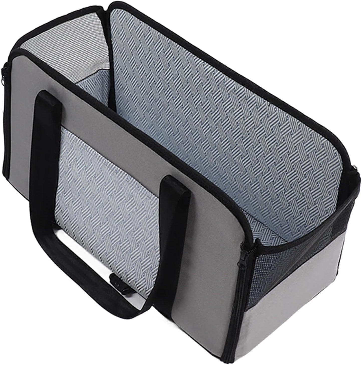 Dog Car Basket High Strength 600D Polyester Portable Pet