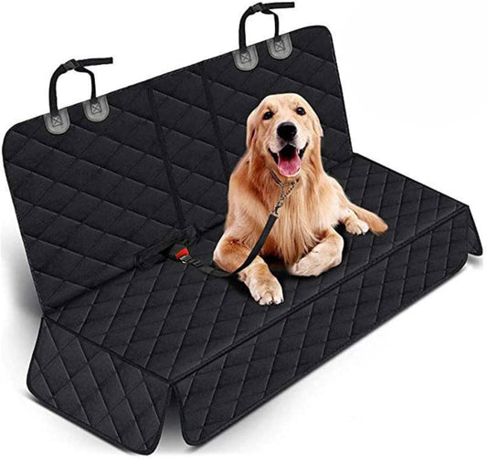 Dog Car Seat Cover for Tesla Model X 2015–2025, Waterproof