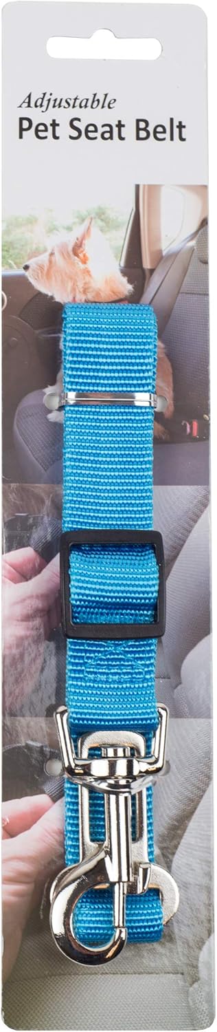 Adjustable Pet Seat Belt for Cars & Standard Vehicles