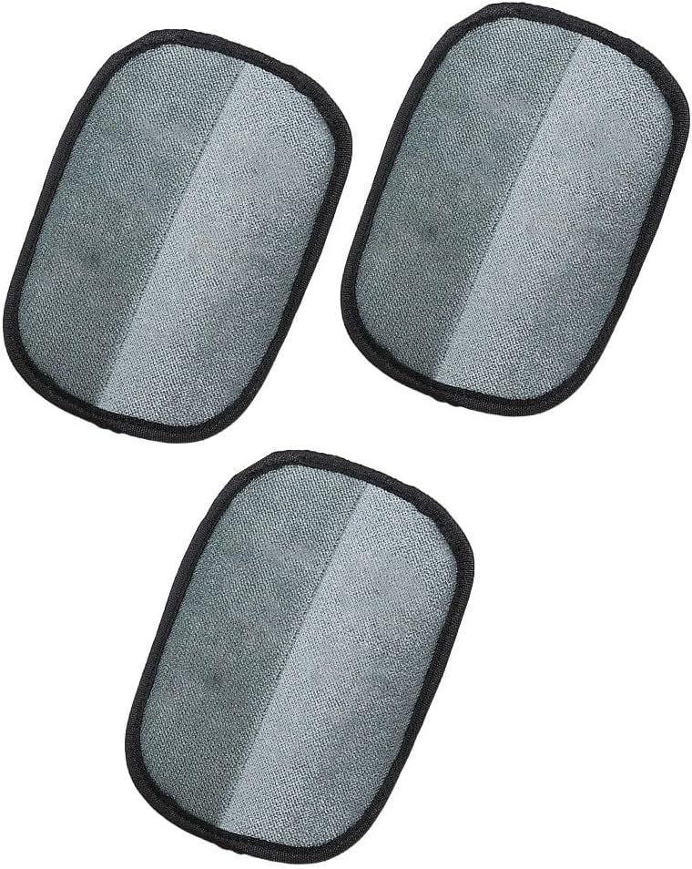 Pet Hair Removal Gloves, Double-Sided Grooming with for