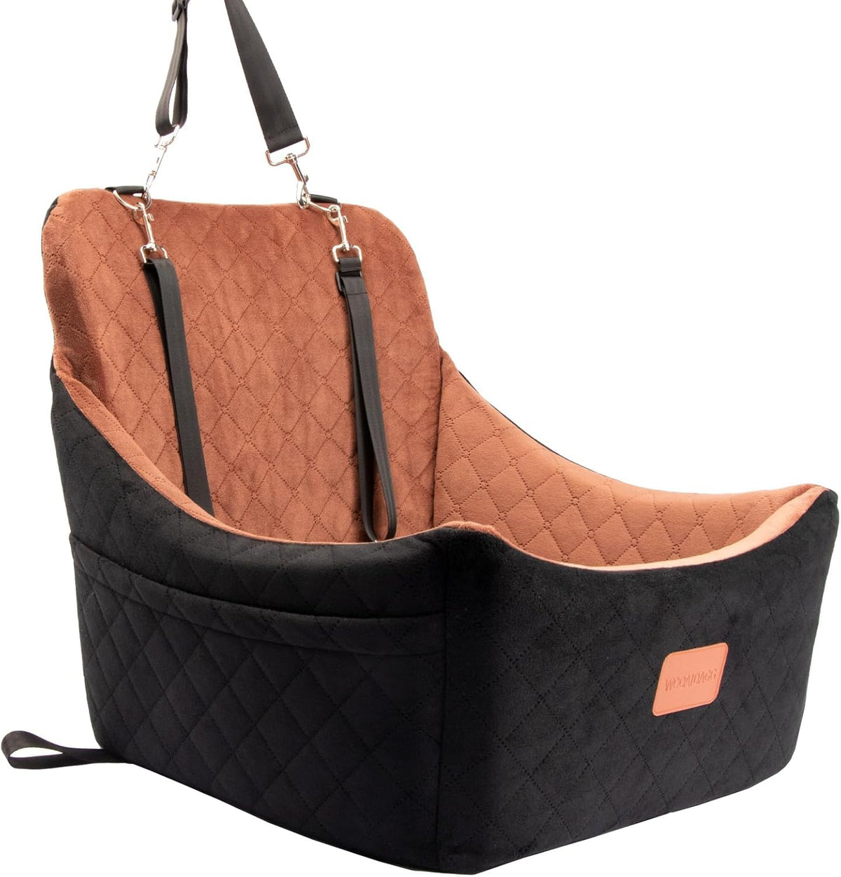 Dog Car Seat for Medium Sized Dog,Pet Travel Car Bed with