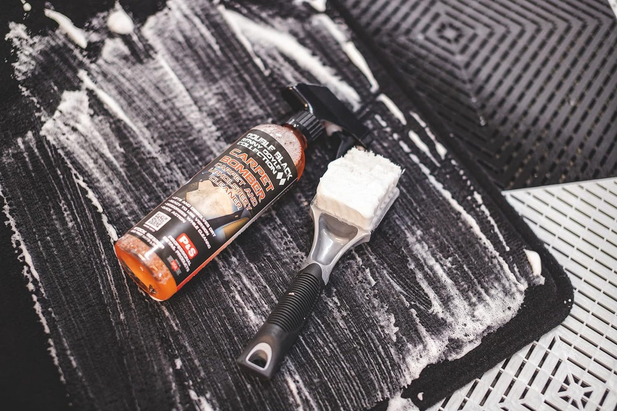 Carpet Bomber – Professional Upholstery Cleaner