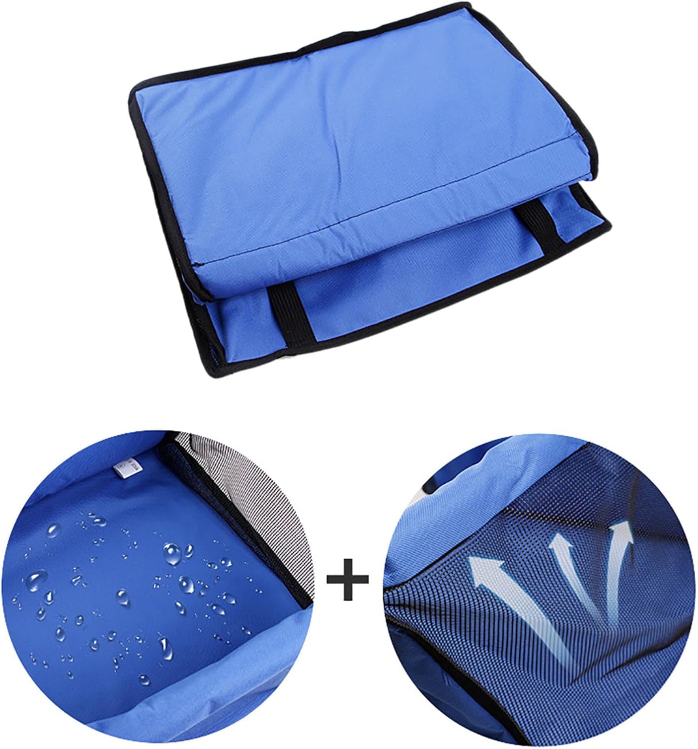 Pet Car Booster Seat for Small to Medium Pets with