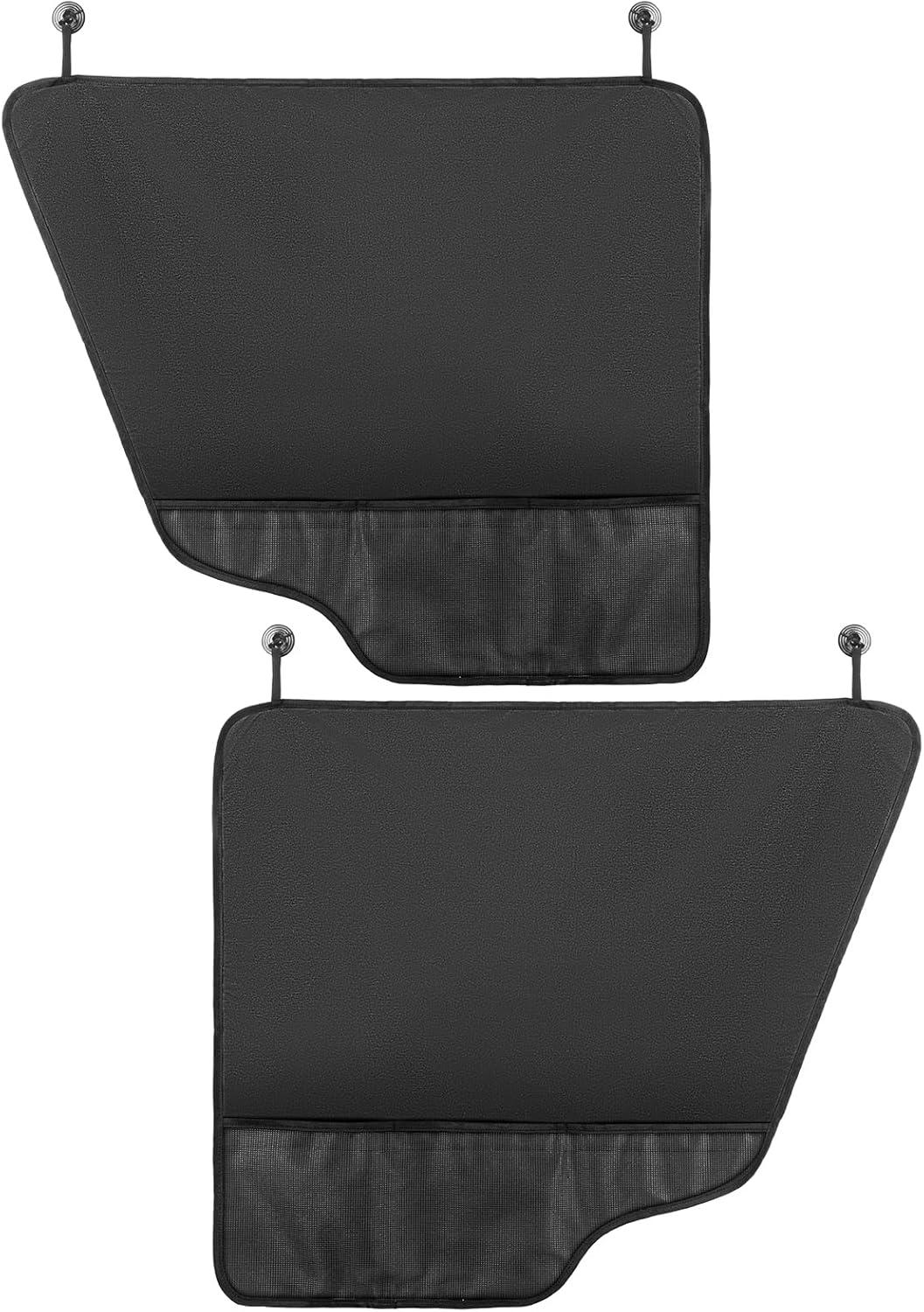 Dog Car Door Protector - 2 Pack Durable & Anti-Scratch