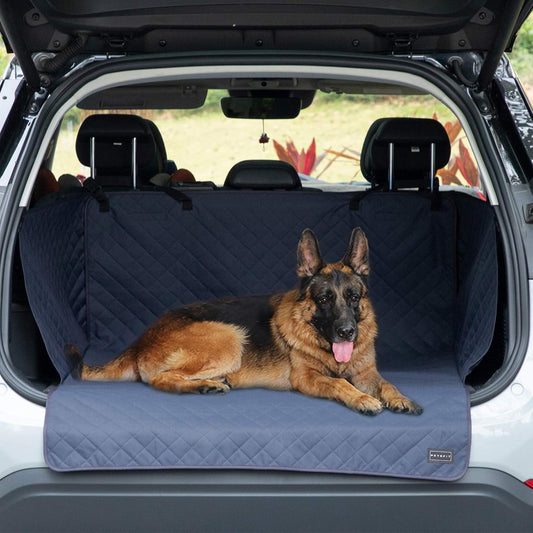 SUV Cargo Liner for Dogs, Water-Resistant Scratchproof Dog