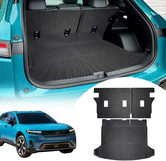 Cargo Liners Backrest Mat for Honda Prologue & Chevy Blazer