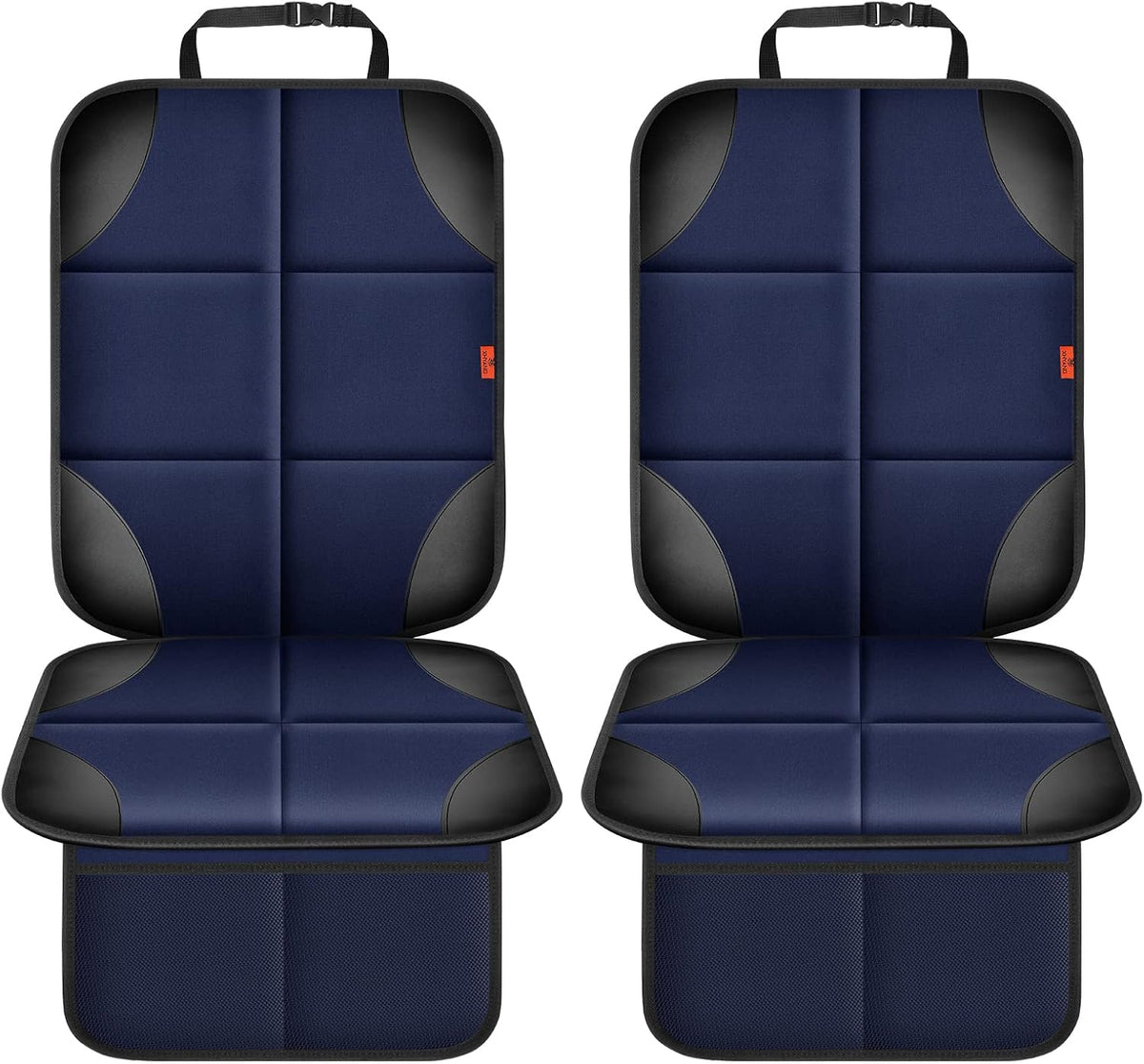 Car Seat Protector 1 Pack Car Seat Cushion Mat Thickest