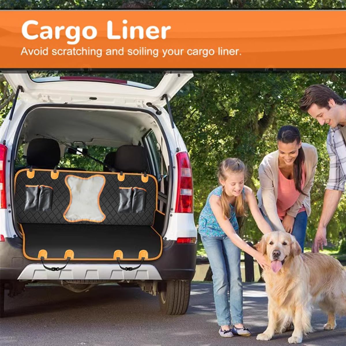 Dog Car Seat Covers