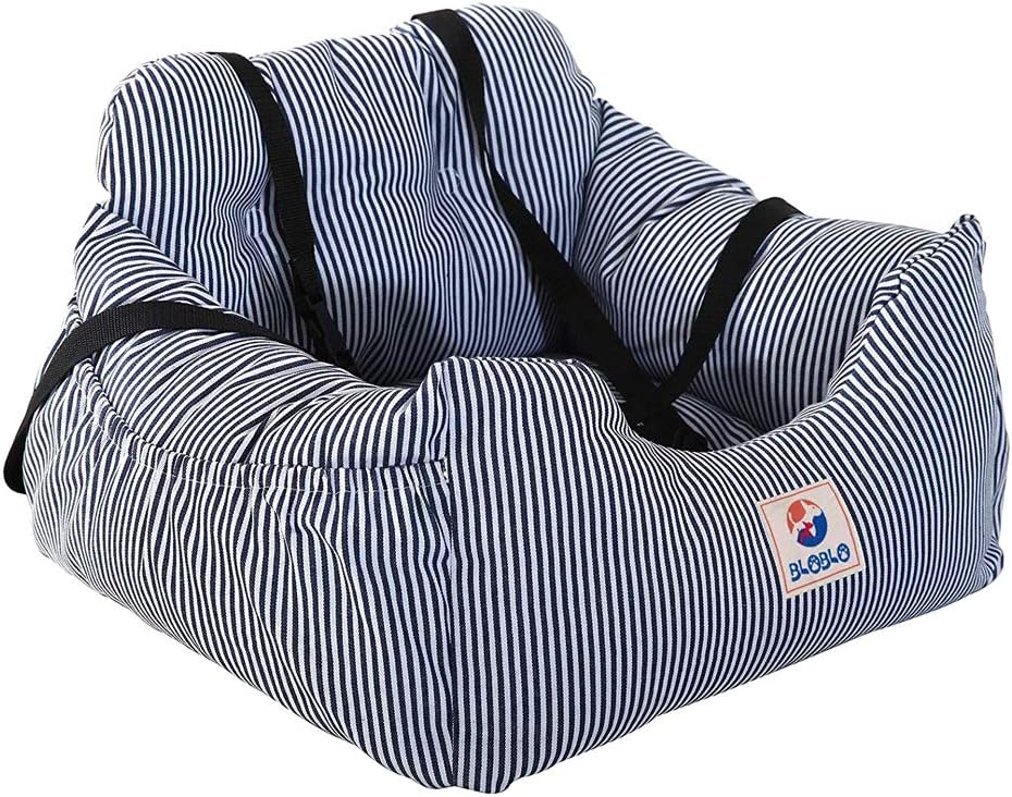 Dog Car Seat Pet Booster Seat Pet Travel Safety Dog Bed for