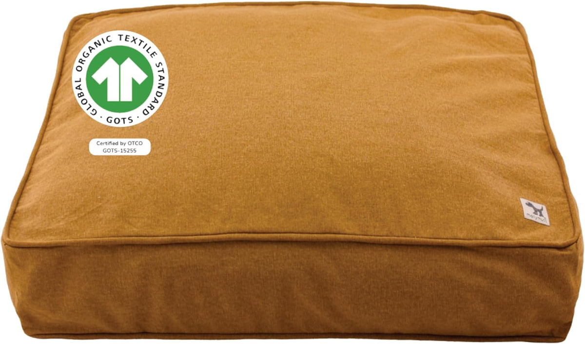 Fast Car Dog Bed Duvet Cover, GOTS-Certified 100% Cotton