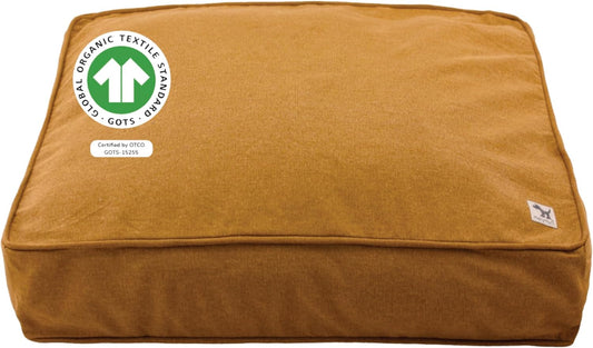 Fast Car Dog Bed Duvet Cover, GOTS-Certified 100% Cotton