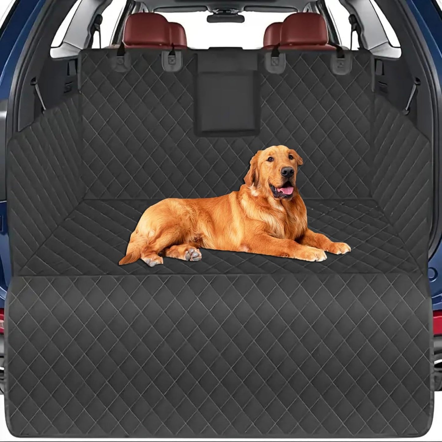 Cargo Liner for Dogs for Kia Telluride 2019-2025, Water
